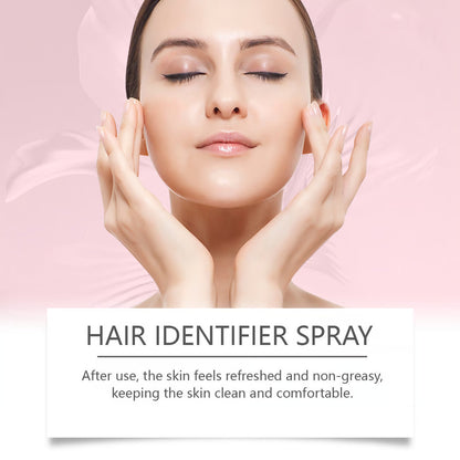 Magic Hair Identifier Spray | 4 Razors Free