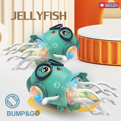 Dancing Jellyfish Toy | Magic Dancing Musical Toy | Birthday Gift