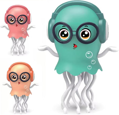Dancing Jellyfish Toy | Magic Dancing Musical Toy | Birthday Gift