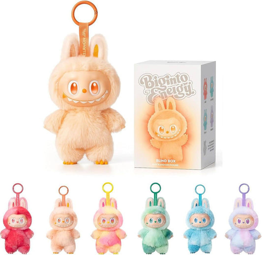LABUBU Big Into Energy - MYSTERY IN EVERY BLIND BOX