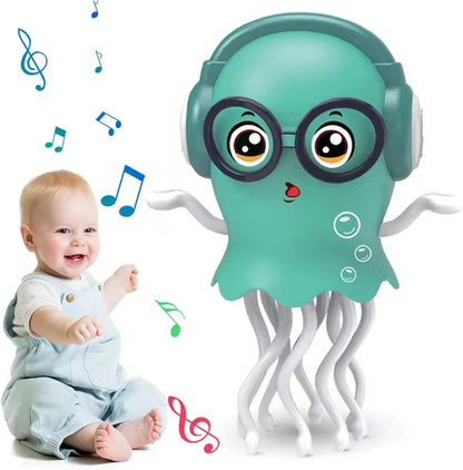 Dancing Jellyfish Toy | Magic Dancing Musical Toy | Birthday Gift