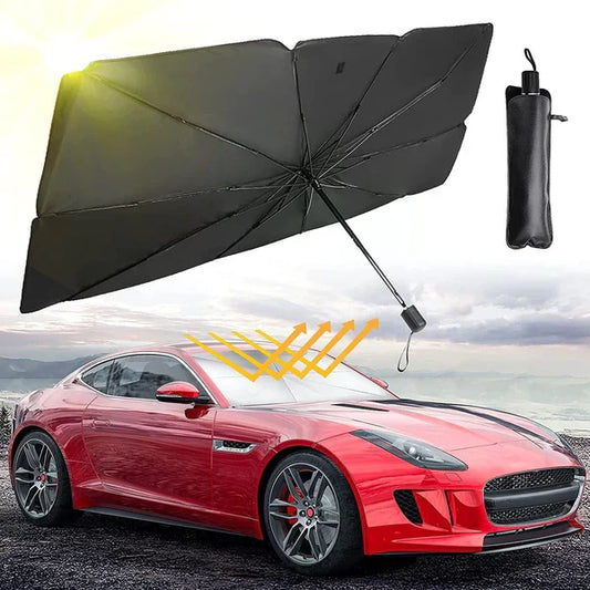 SunGuard™ Car Heat Protector