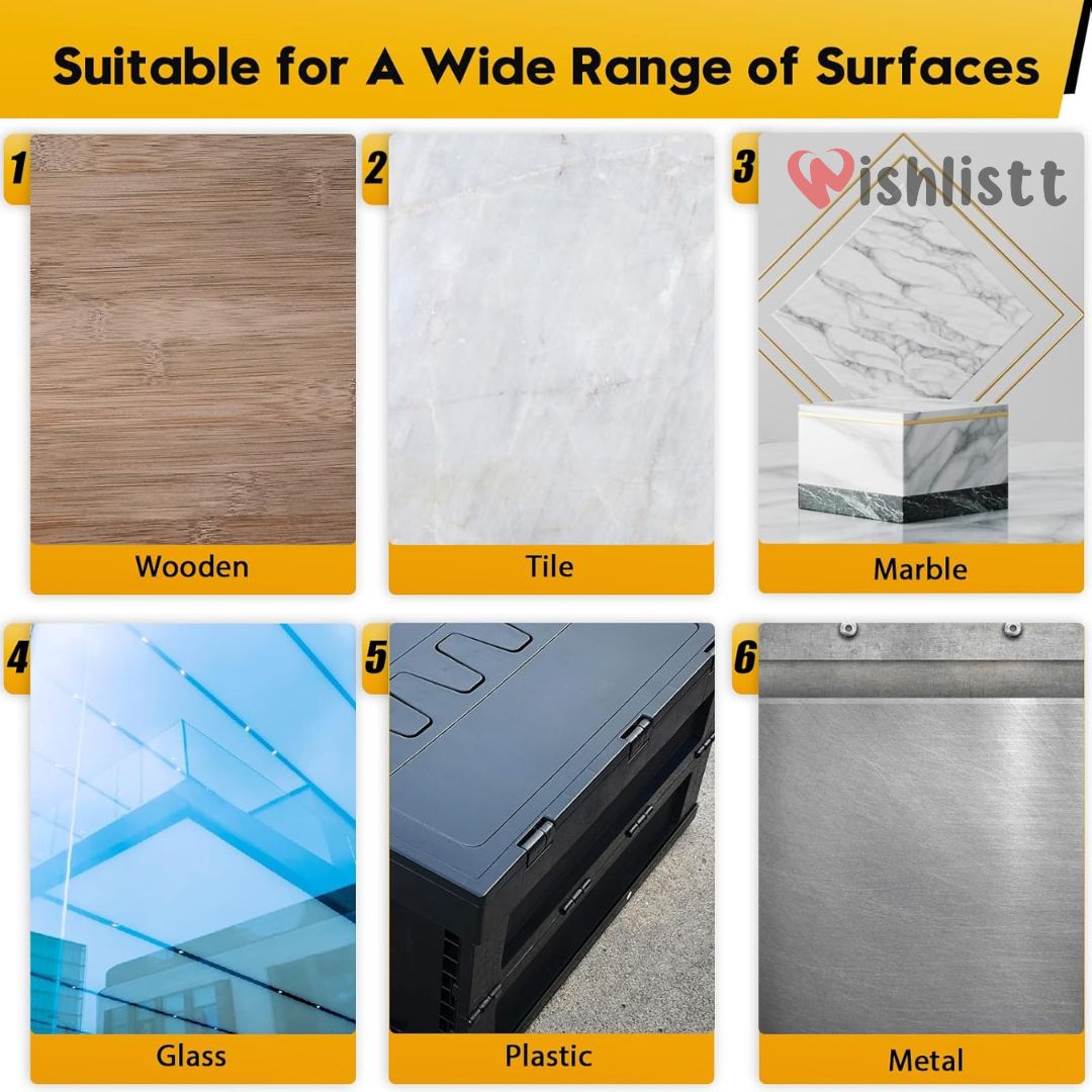 Double Sided Adhesive Mesh Tape