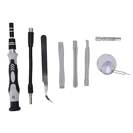 115 in 1 Multipurpose Compact Size Screwdriver & Wrench Set | For Home Appliance ,Laptop, Mobile ,Computer